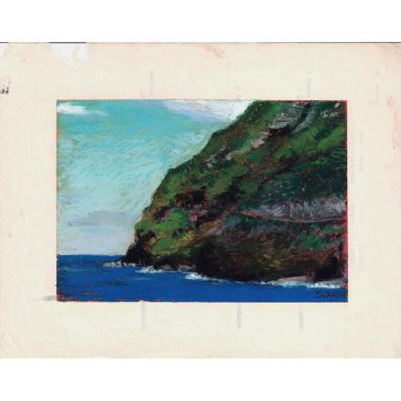 Ponta da Fajã (Flores Island Series)