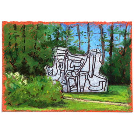 Louisiana Museum (Dubuffet)